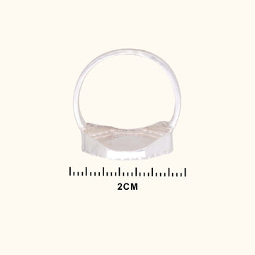 Shivaji Maharaj Silver  Mens Ring